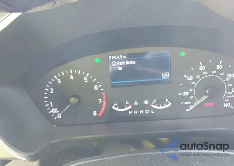 2022 Ford Escape Se z USA, uszkodzony, nr VIN 1FMCU0G65NUB09786